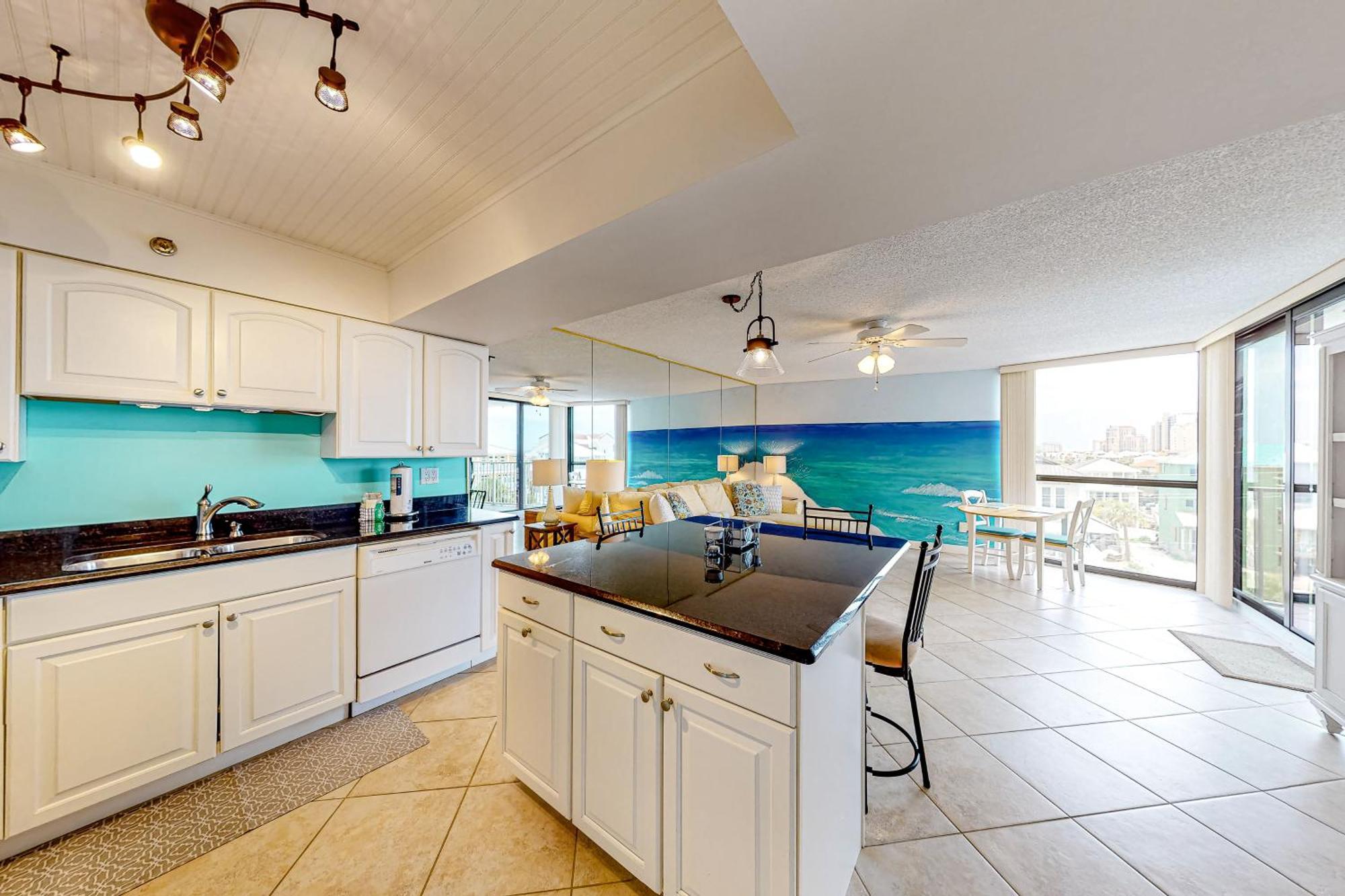 Ferienwohnung Mainsail 343 Destin Exterior foto
